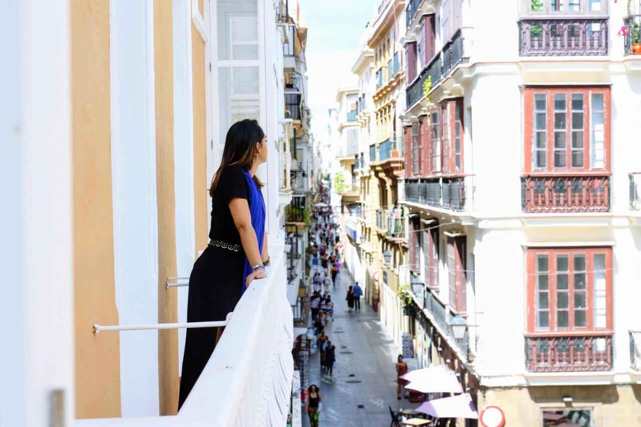 Apartamento ARTE Andaluz Cádis Exterior foto