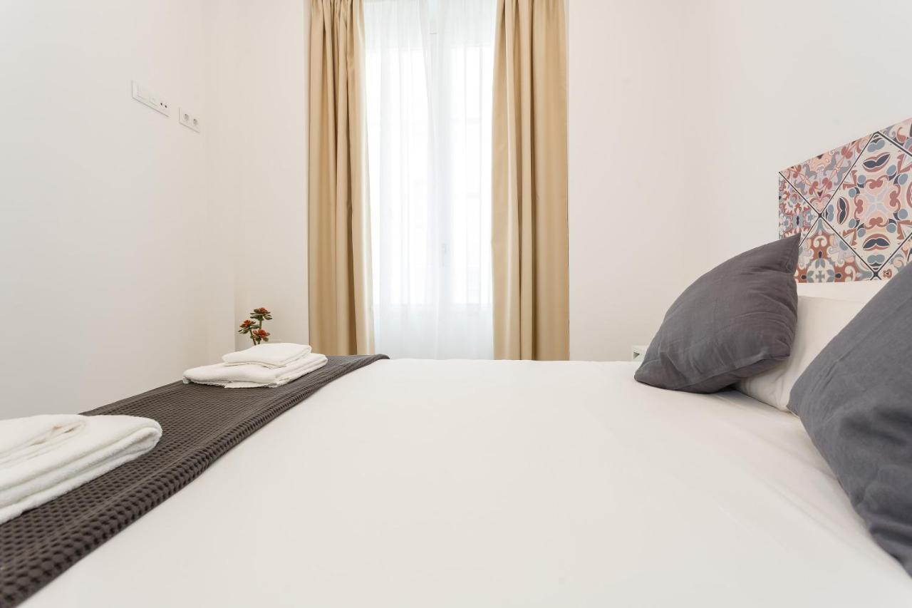 Apartamento ARTE Andaluz Cádis Exterior foto