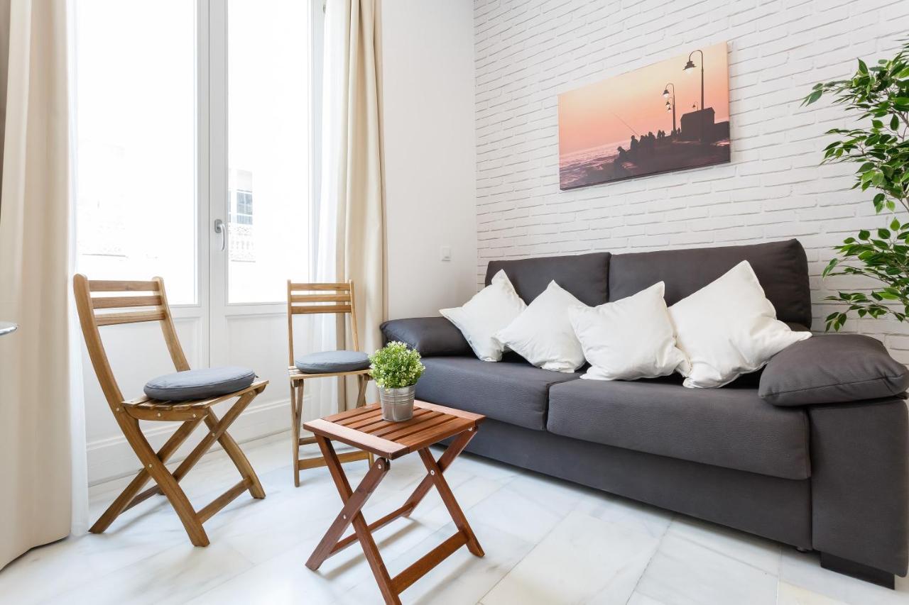 Apartamento ARTE Andaluz Cádis Exterior foto