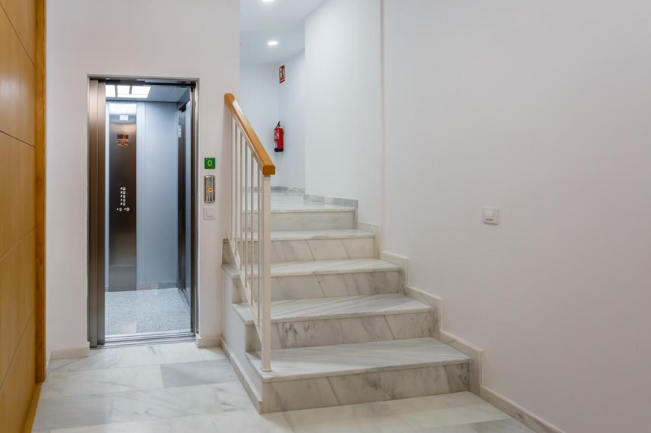 Apartamento ARTE Andaluz Cádis Exterior foto