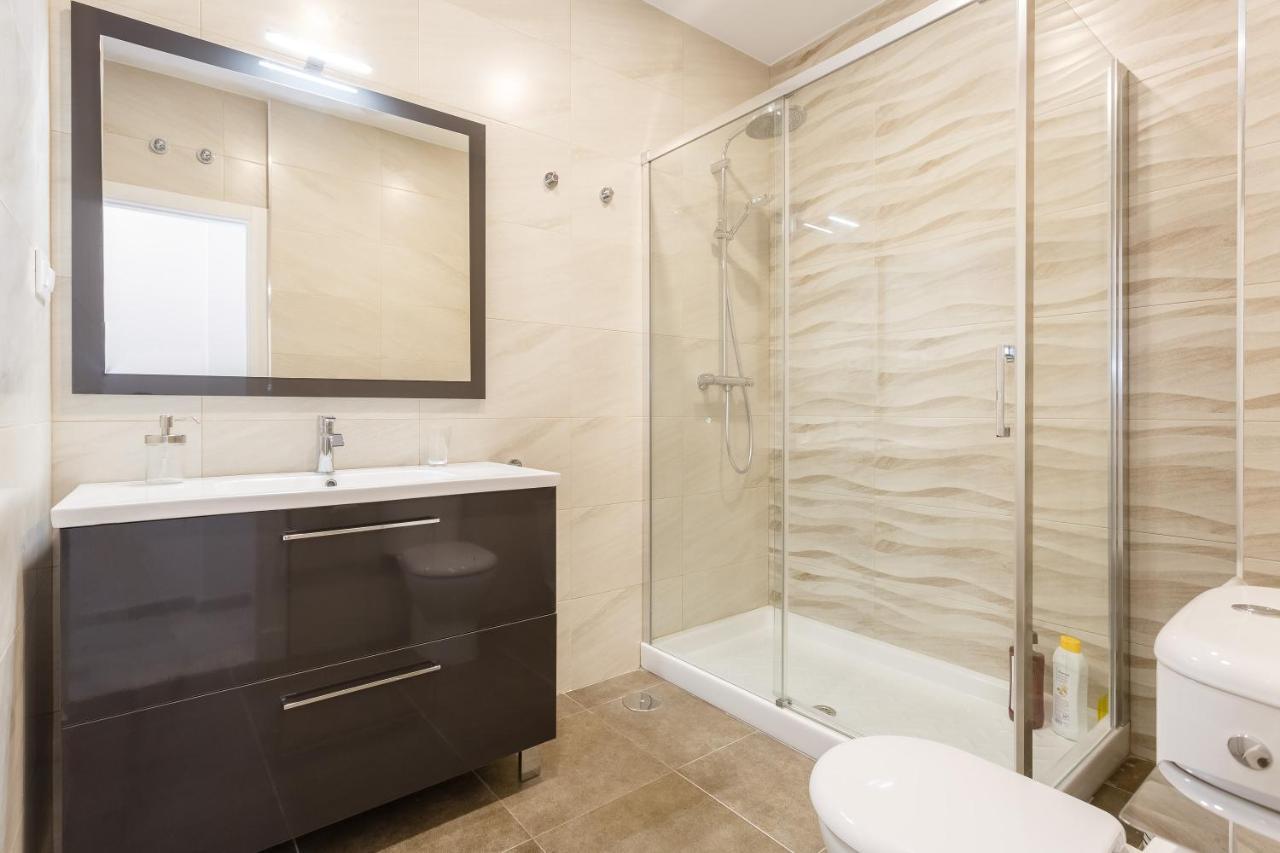 Apartamento ARTE Andaluz Cádis Exterior foto