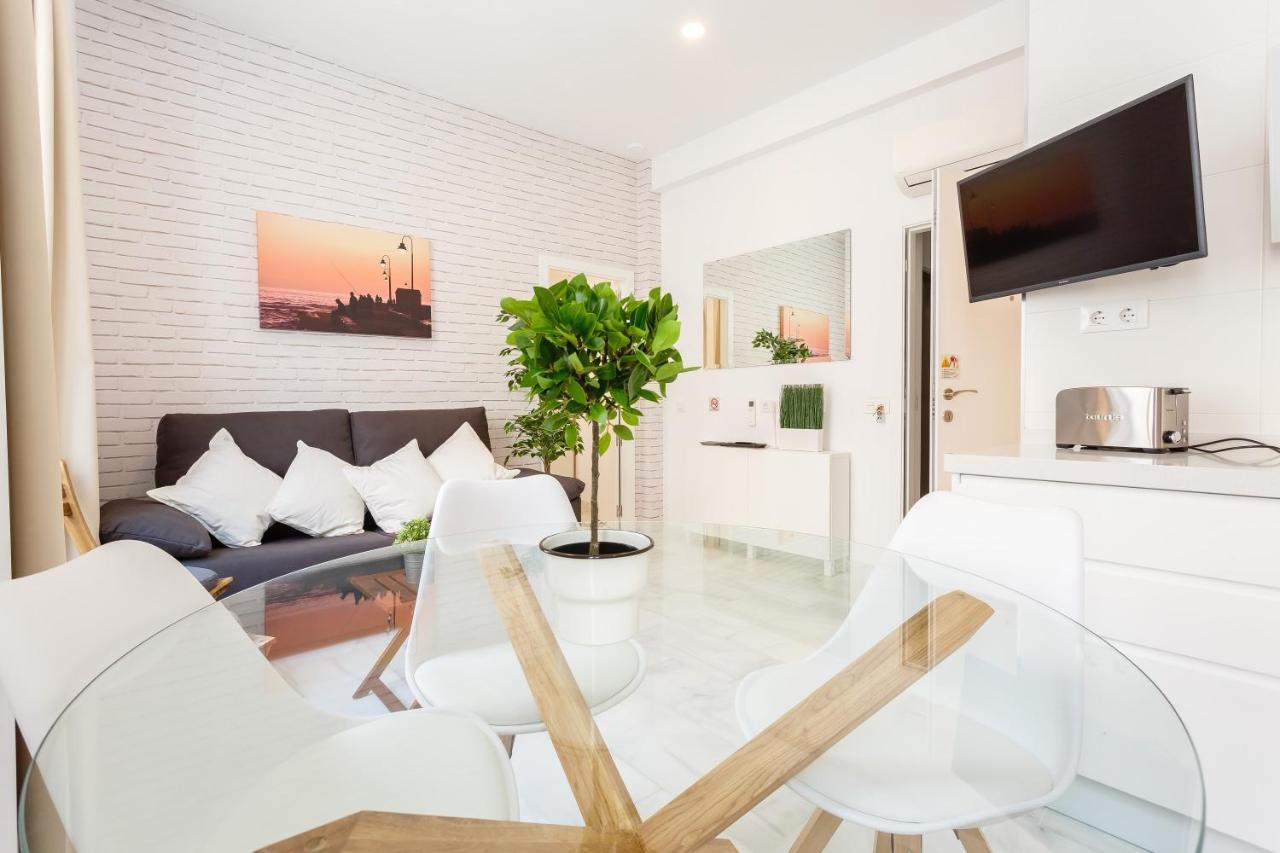 Apartamento ARTE Andaluz Cádis Exterior foto