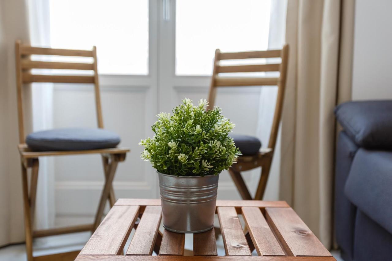 Apartamento ARTE Andaluz Cádis Exterior foto