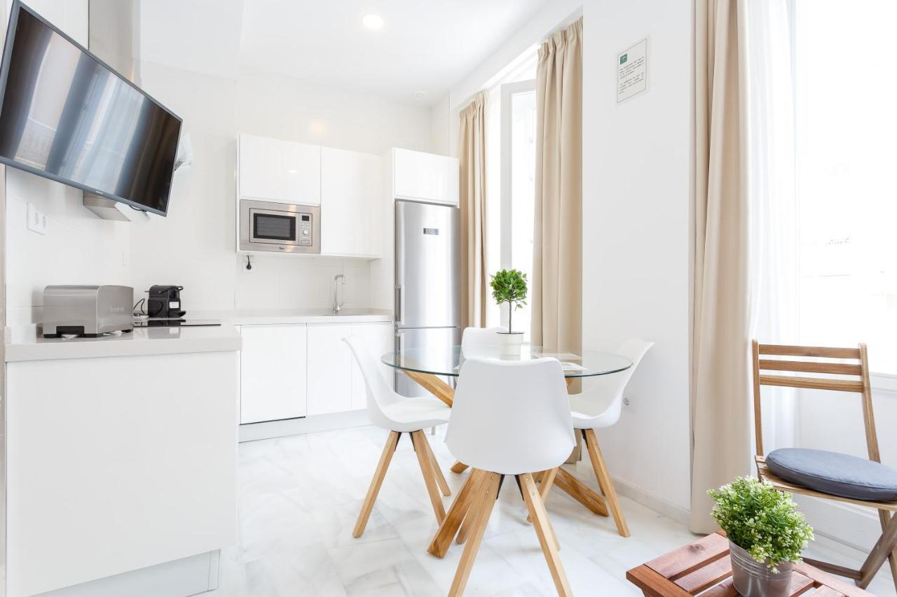 Apartamento ARTE Andaluz Cádis Exterior foto