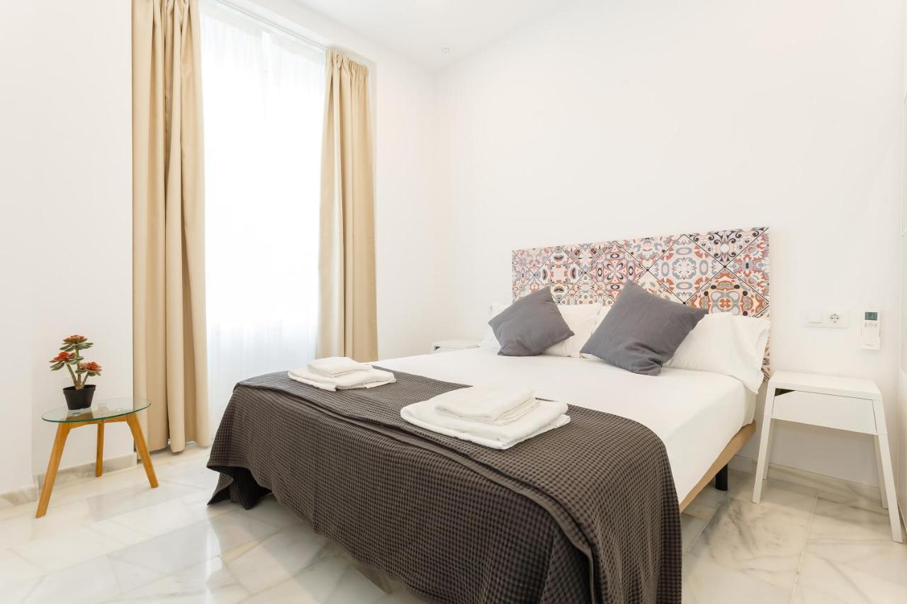 Apartamento ARTE Andaluz Cádis Exterior foto