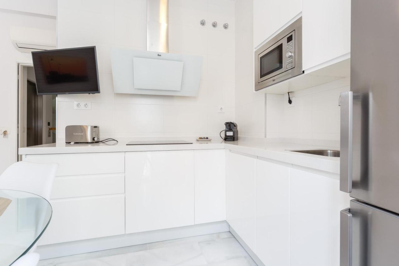 Apartamento ARTE Andaluz Cádis Exterior foto