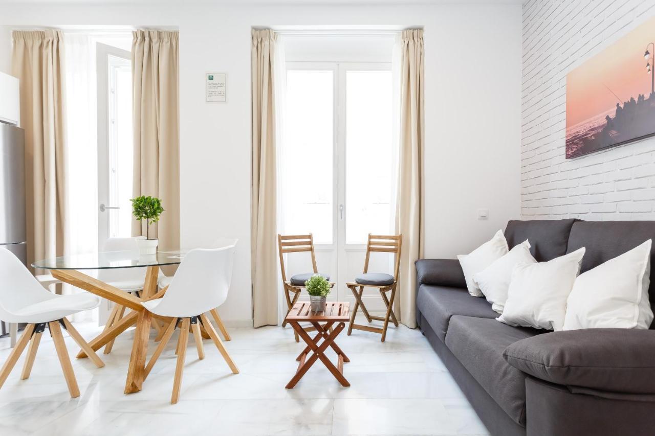 Apartamento ARTE Andaluz Cádis Exterior foto