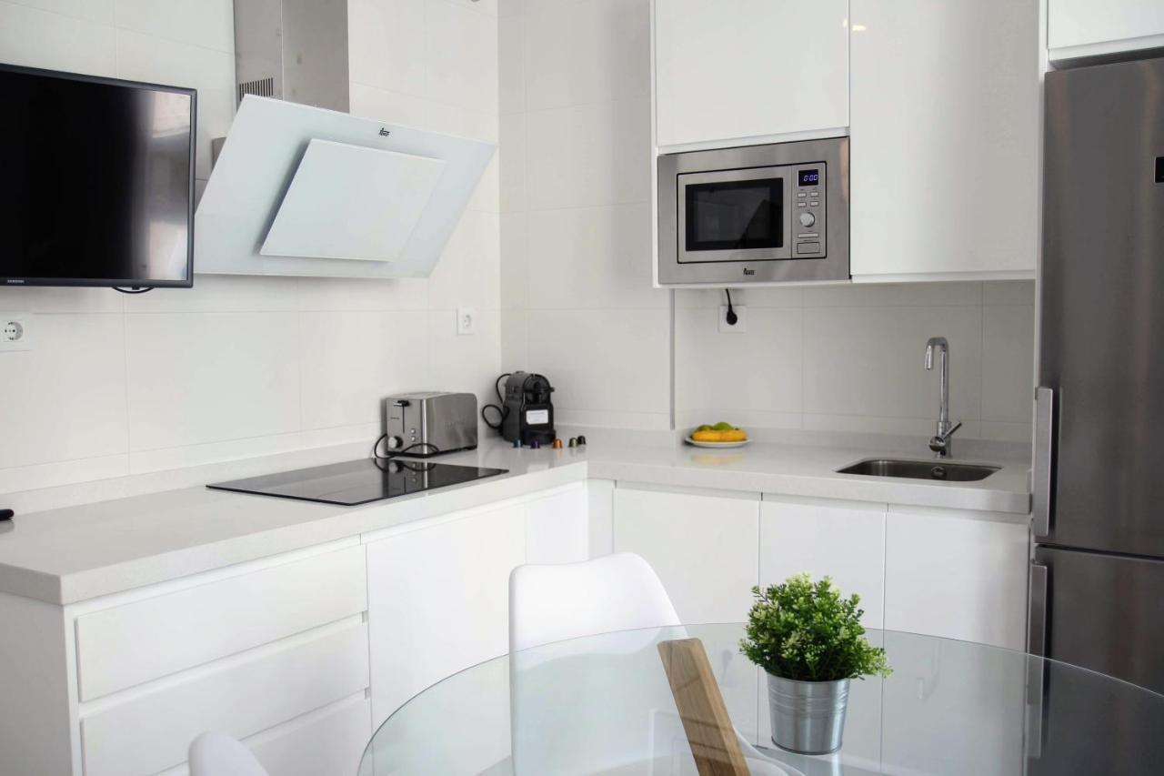 Apartamento ARTE Andaluz Cádis Exterior foto